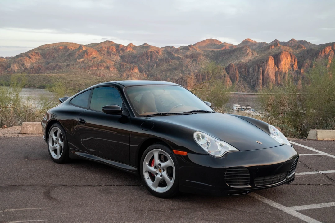 2003 Porsche 996 Carrera 4S - Image 28 of 31