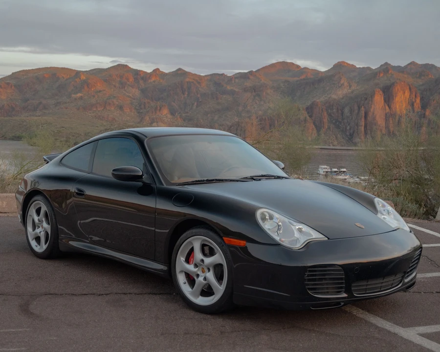 2003 Porsche 996 Carrera 4S - Image 27 of 31