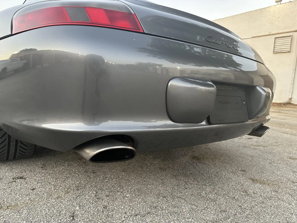 2003 Porsche 996 Carrera - Image 28 of 31