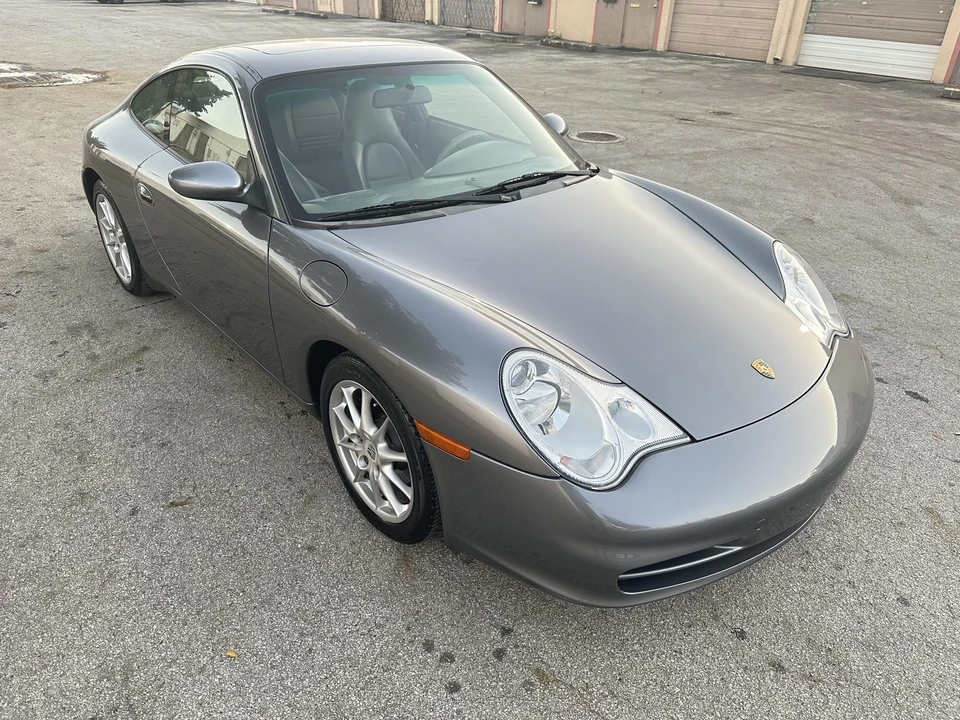 2003 Porsche 996 Carrera - Image 17 of 31