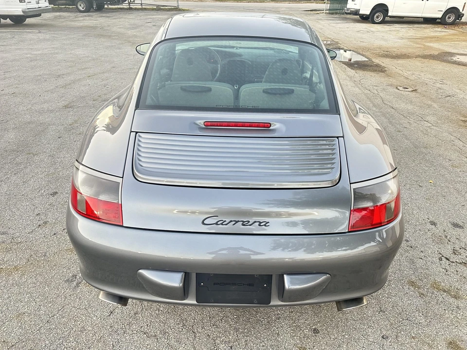 2003 Porsche 996 Carrera - Image 13 of 31