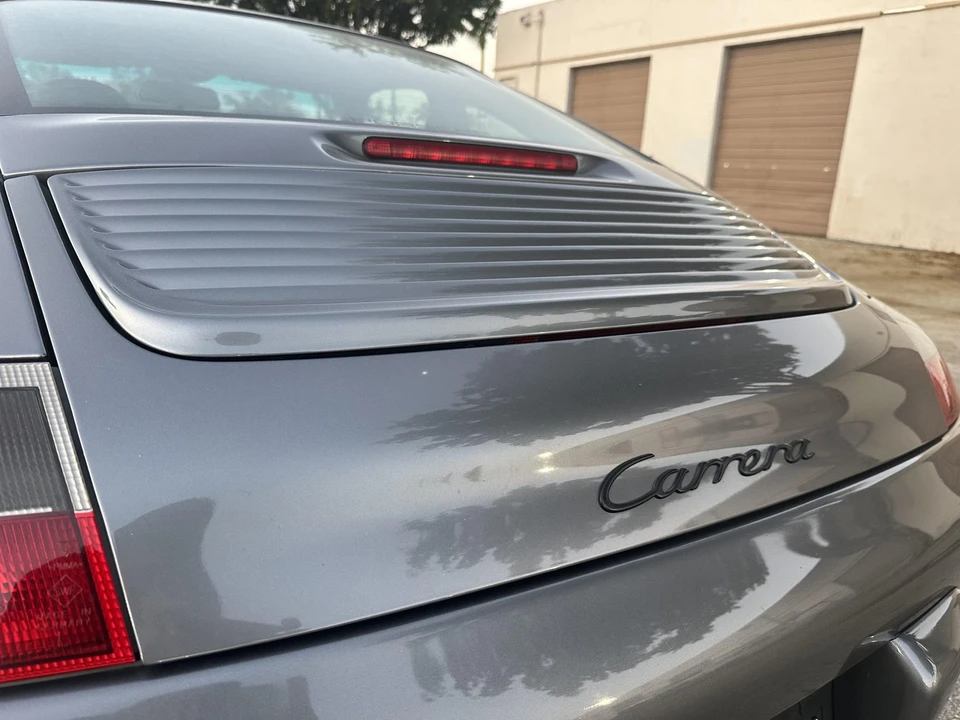 2003 Porsche 996 Carrera - Image 29 of 31