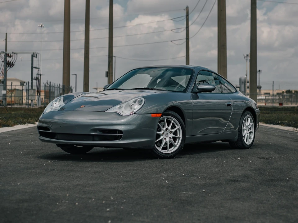 2003 Porsche 996 Carrera - Image 3 of 31