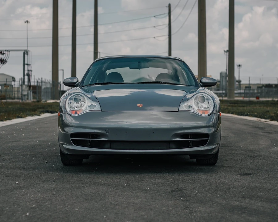 2003 Porsche 996 Carrera - Image 9 of 31