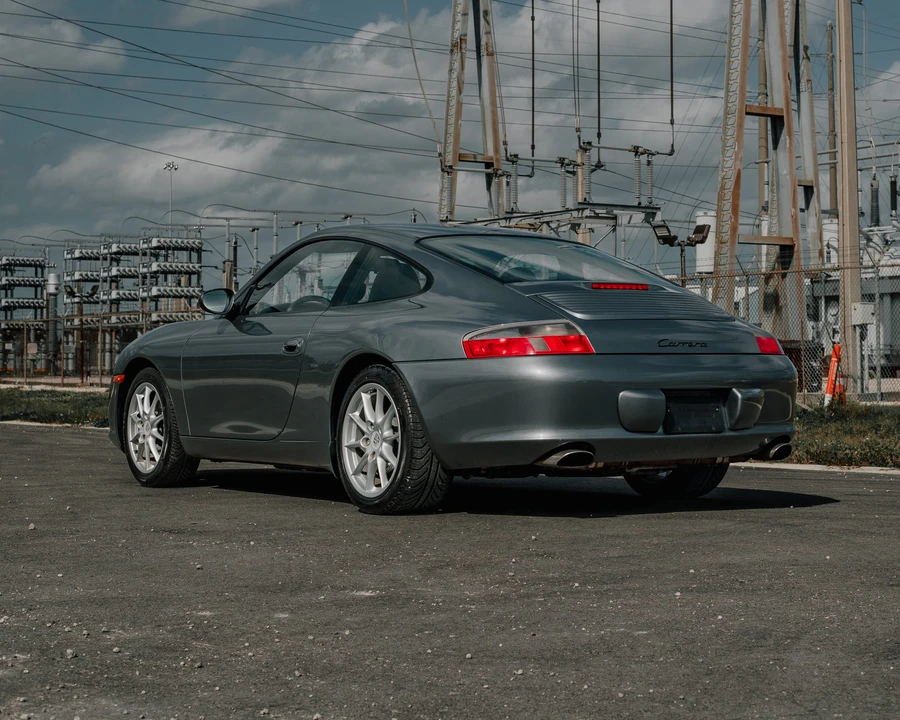 2003 Porsche 996 Carrera - Image 4 of 31