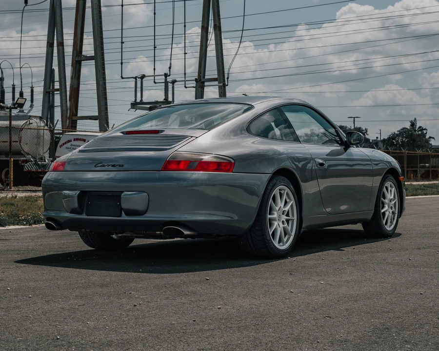 2003 Porsche 996 Carrera - Image 6 of 31