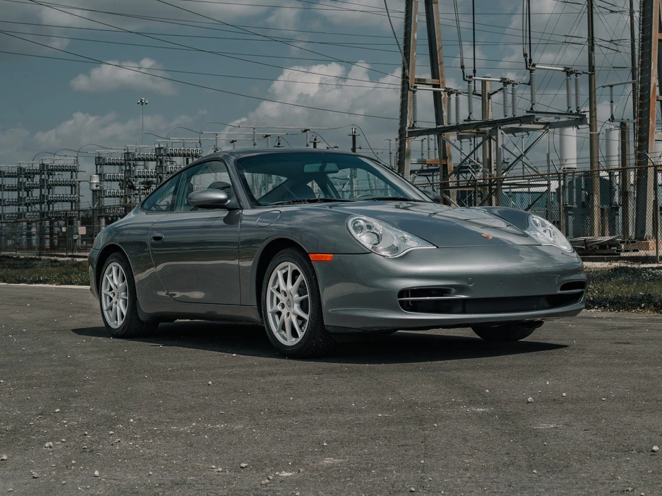 2003 Porsche 996 Carrera - Image 8 of 31