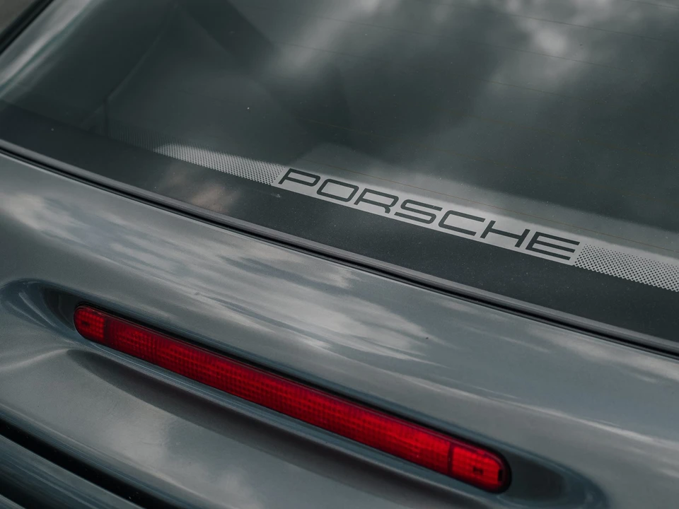 2003 Porsche 996 Carrera - Image 30 of 31