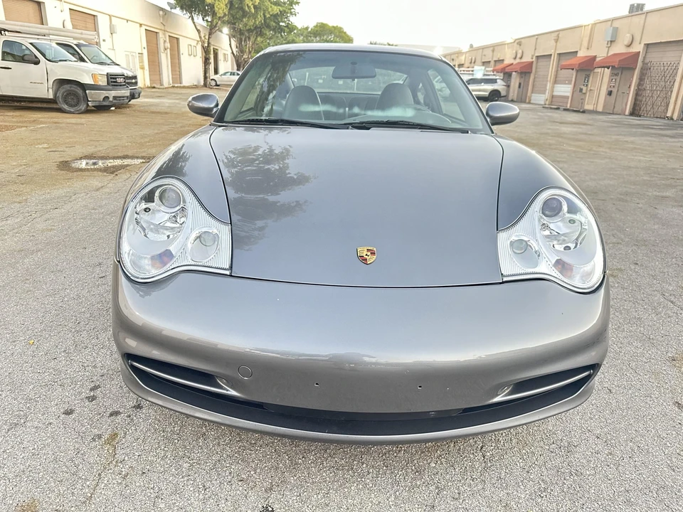 2003 Porsche 996 Carrera - Image 18 of 31