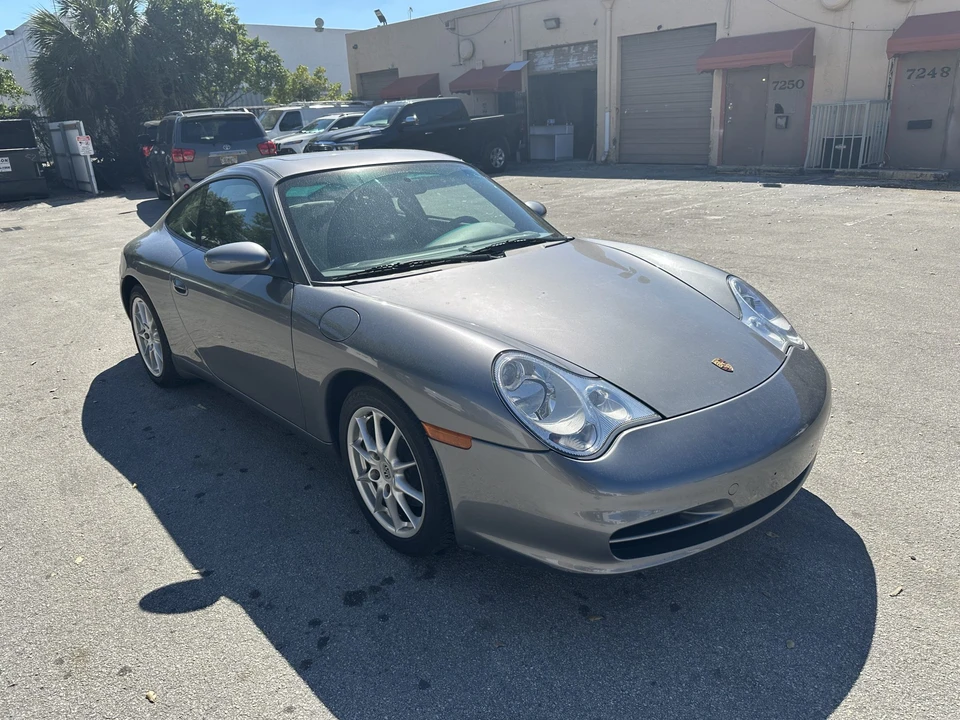 2003 Porsche 996 Carrera - Image 16 of 31