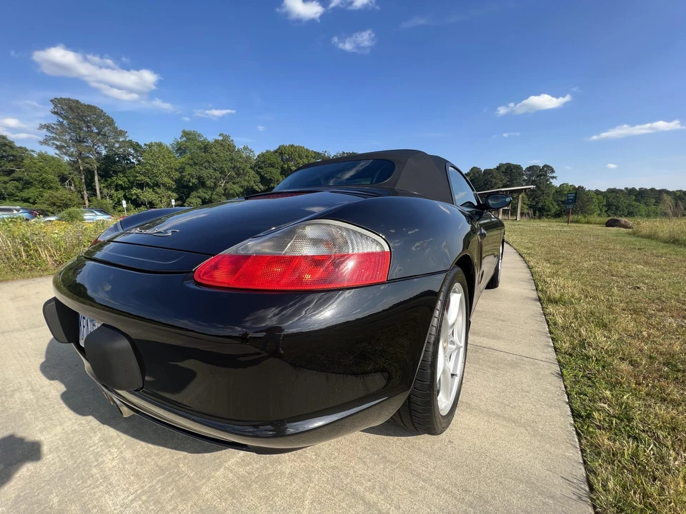 2003 Porsche 986 Boxster S - Image 10 of 31