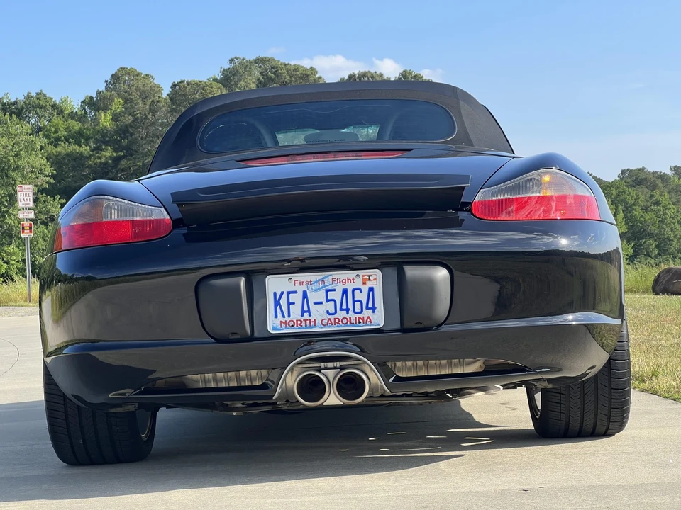 2003 Porsche 986 Boxster S - Image 8 of 31