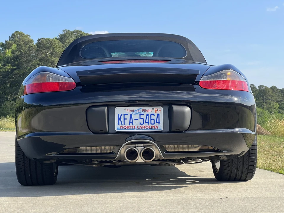 2003 Porsche 986 Boxster S - Image 9 of 31