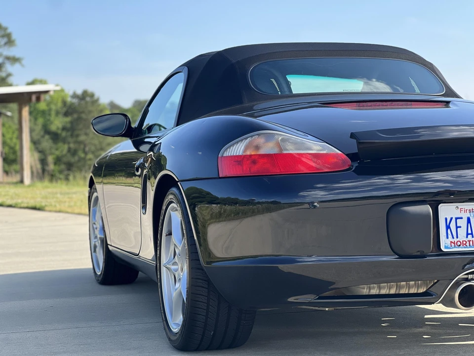 2003 Porsche 986 Boxster S - Image 22 of 31