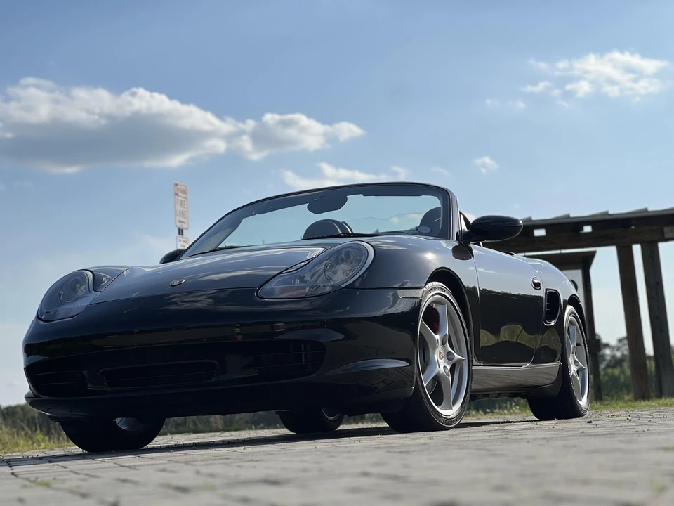 2003 Porsche 986 Boxster S - Image 23 of 31