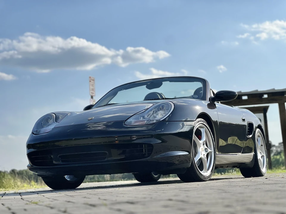 2003 Porsche 986 Boxster S - Image 24 of 31