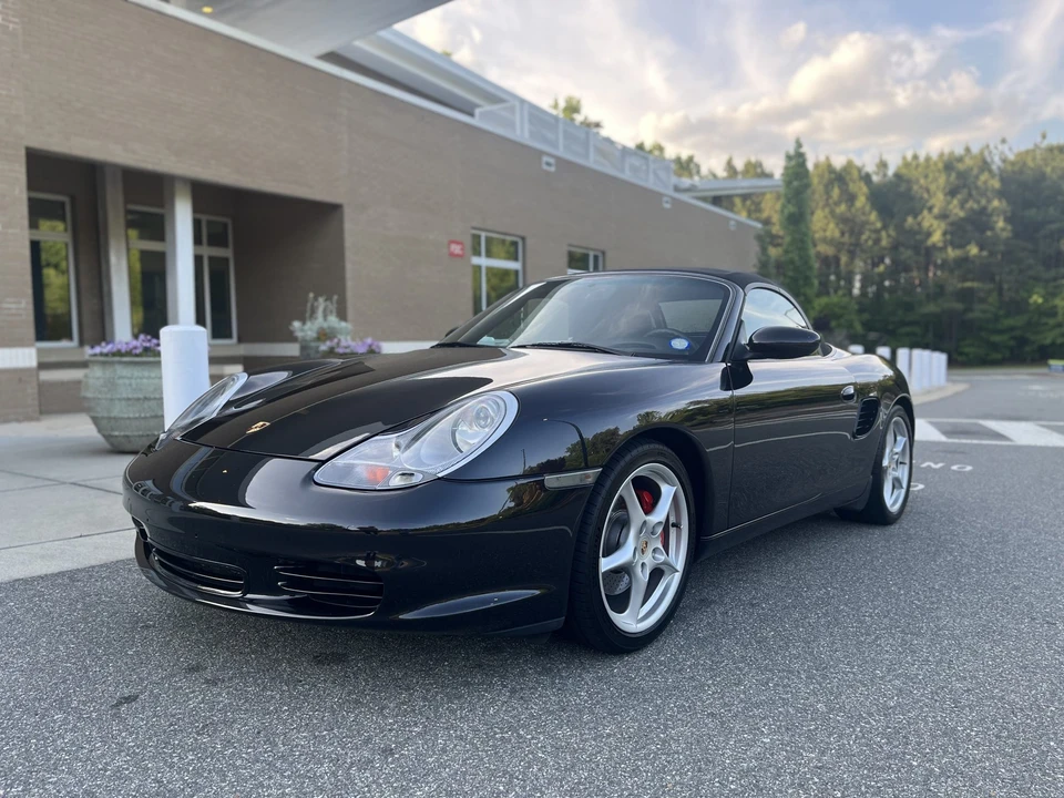 2003 Porsche 986 Boxster S - Image 18 of 31