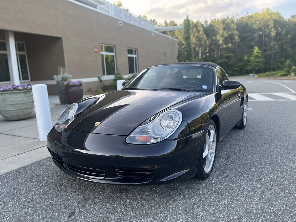 2003 Porsche 986 Boxster S - Image 3 of 31