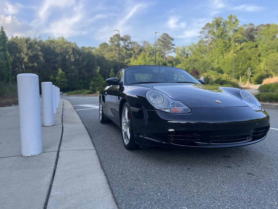 2003 Porsche 986 Boxster S - Image 17 of 31