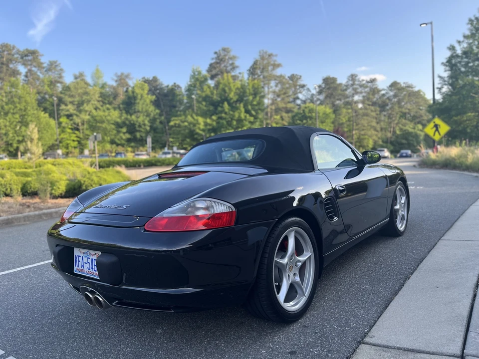 2003 Porsche 986 Boxster S - Image 12 of 31
