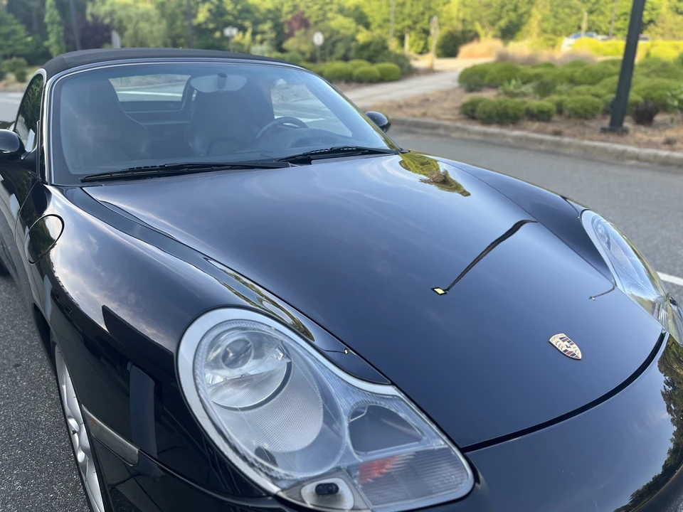 2003 Porsche 986 Boxster S - Image 27 of 31