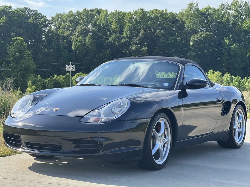 2003 Porsche 986 Boxster S - Image 4 of 31