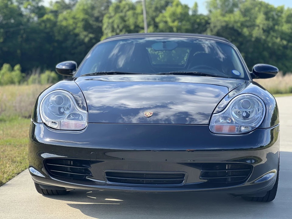 2003 Porsche 986 Boxster S - Image 13 of 31