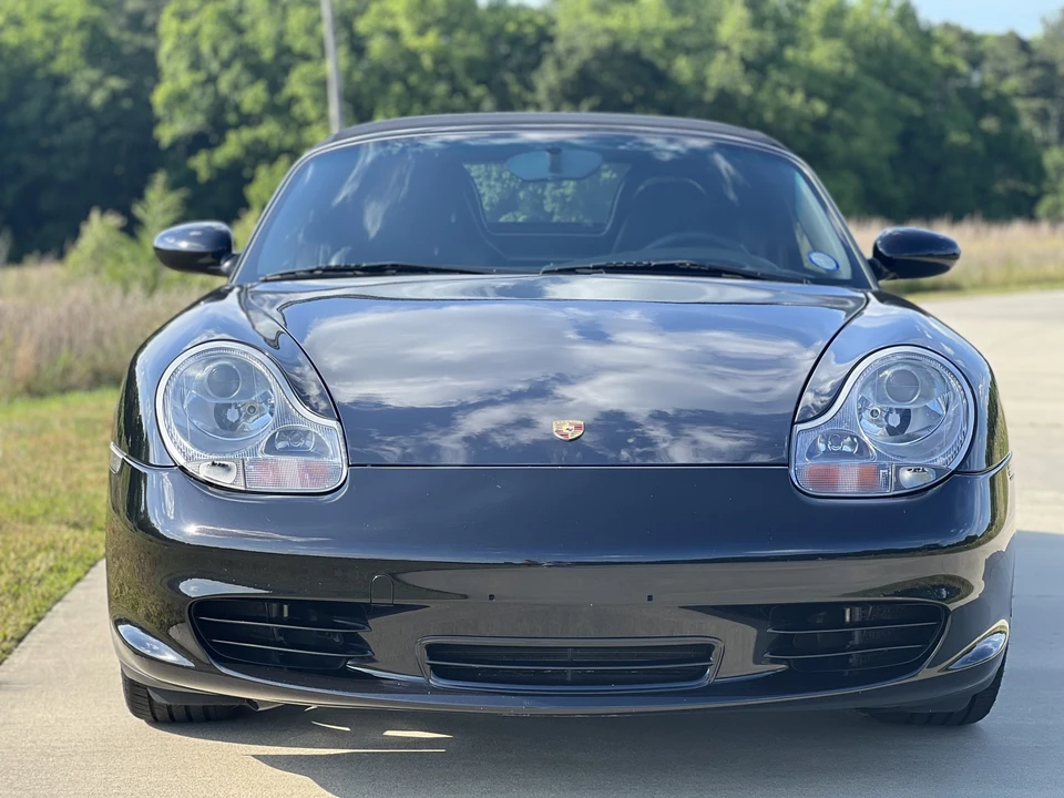 2003 Porsche 986 Boxster S - Image 14 of 31