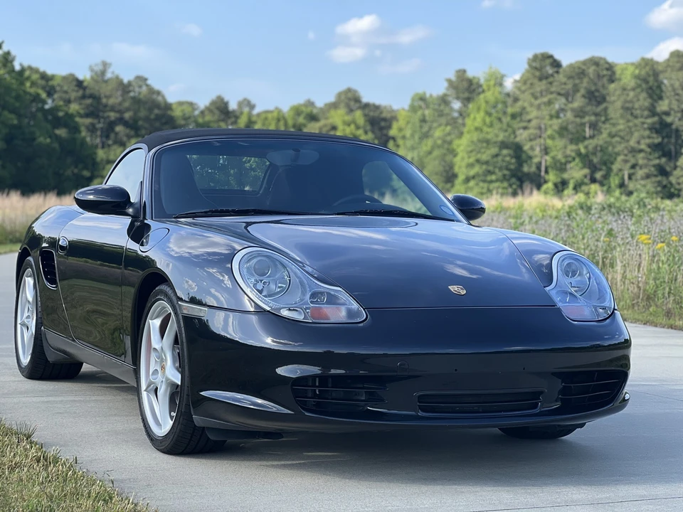 2003 Porsche 986 Boxster S - Image 15 of 31