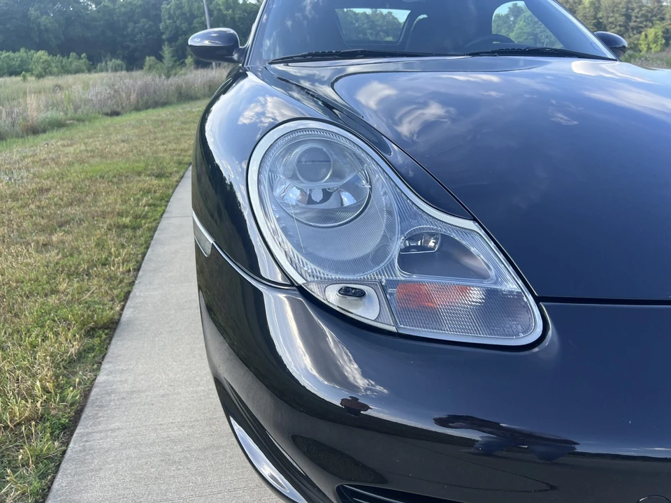 2003 Porsche 986 Boxster S - Image 25 of 31