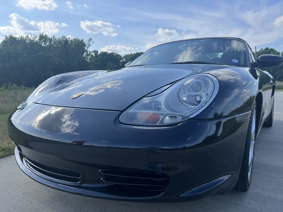 2003 Porsche 986 Boxster S - Image 2 of 31