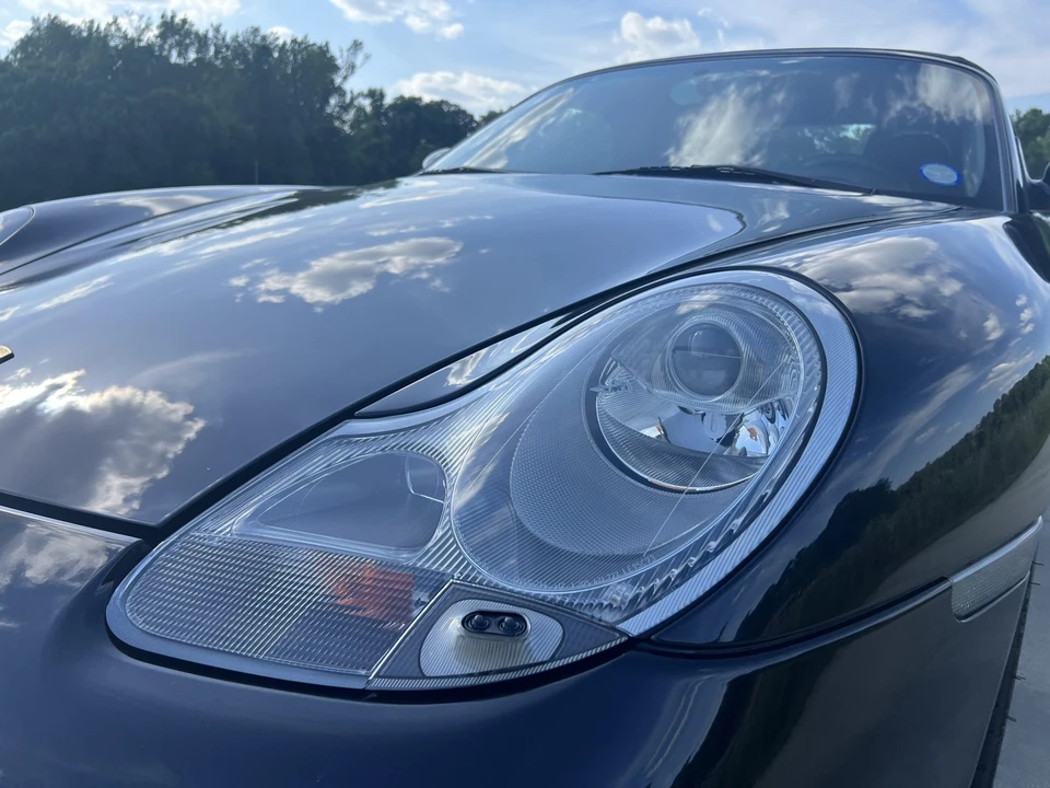 2003 Porsche 986 Boxster S - Image 26 of 31