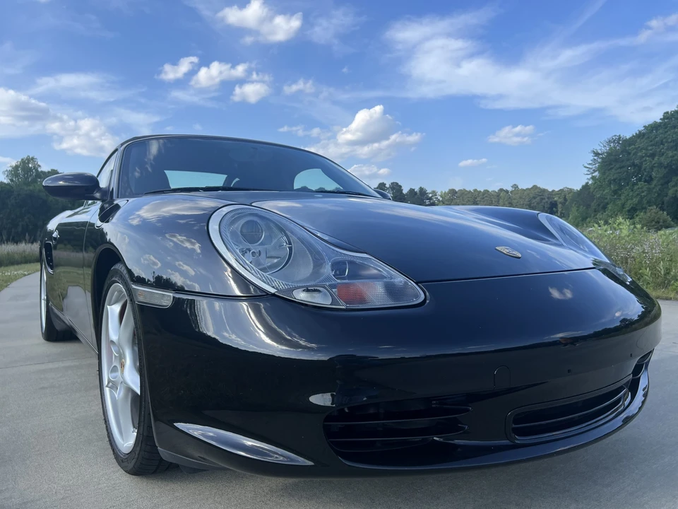 2003 Porsche 986 Boxster S - Image 16 of 31
