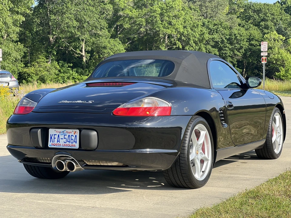 2003 Porsche 986 Boxster S - Image 11 of 31