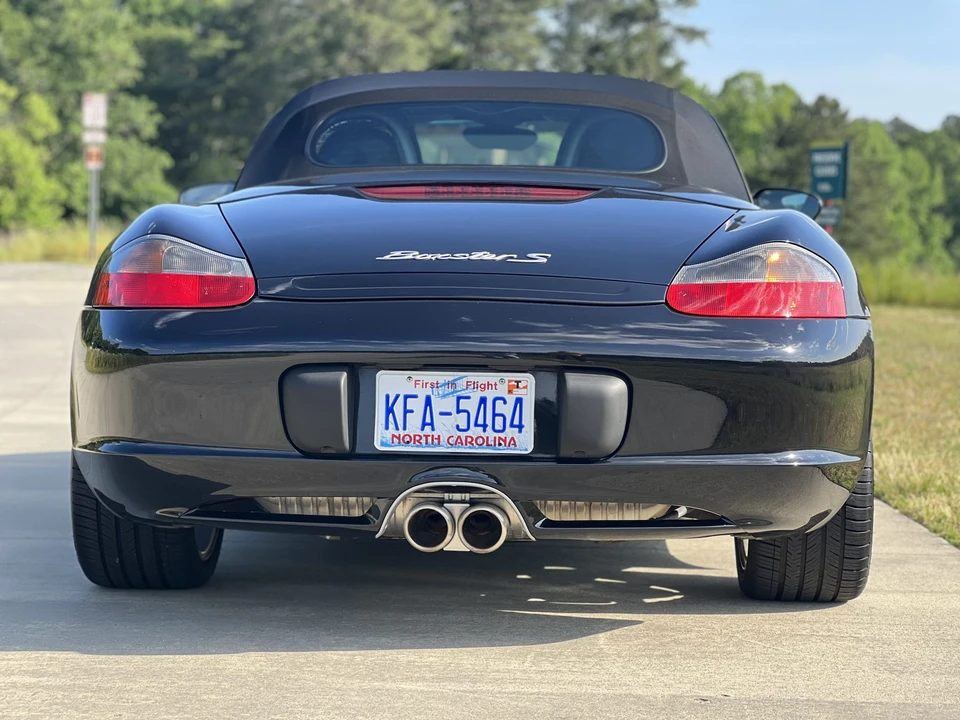 2003 Porsche 986 Boxster S - Image 7 of 31