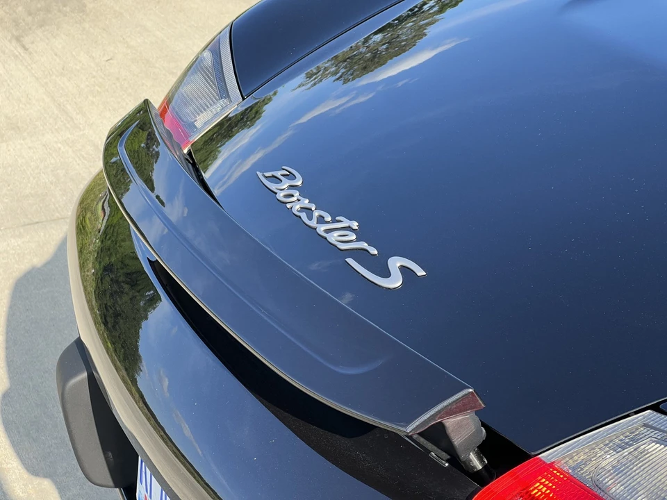 2003 Porsche 986 Boxster S - Image 31 of 31