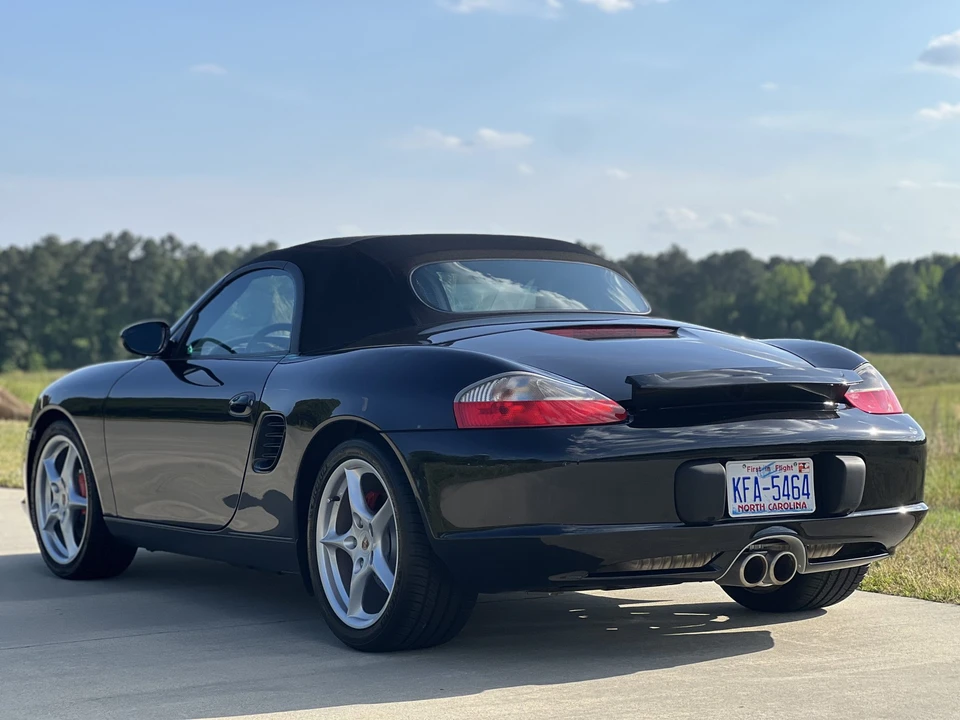 2003 Porsche 986 Boxster S - Image 5 of 31