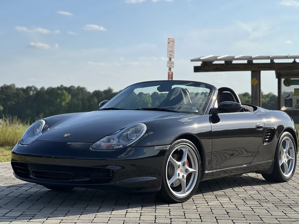 2003 Porsche 986 Boxster S - Image 19 of 31