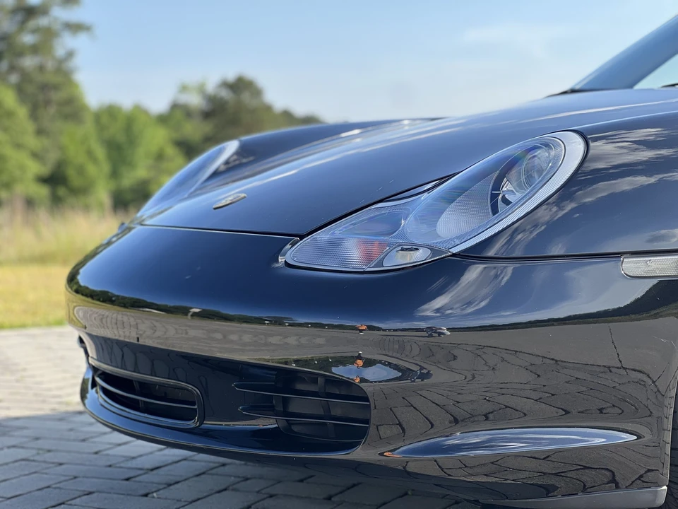 2003 Porsche 986 Boxster S - Image 28 of 31