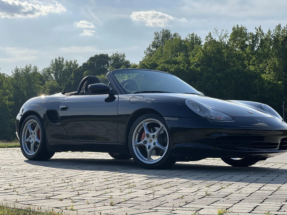 2003 Porsche 986 Boxster S - Image 20 of 31