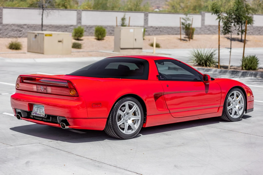 2004 Acura NA2 NSX - Image 9 of 31