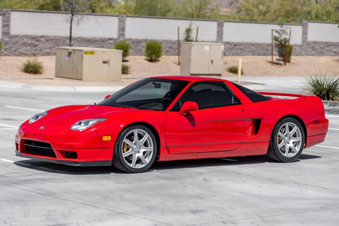 2004 Acura NA2 NSX - Image 3 of 31
