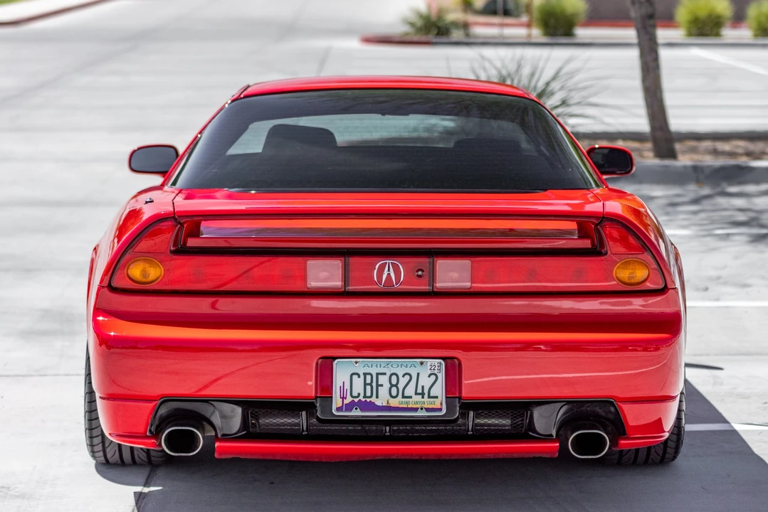 2004 Acura NA2 NSX - Image 8 of 31