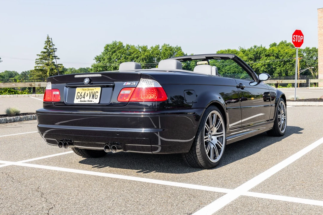 2004 BMW E46 M3 - Image 4 of 31