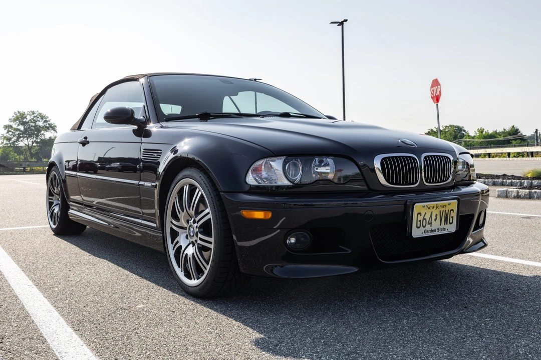 2004 BMW E46 M3 - Image 9 of 31