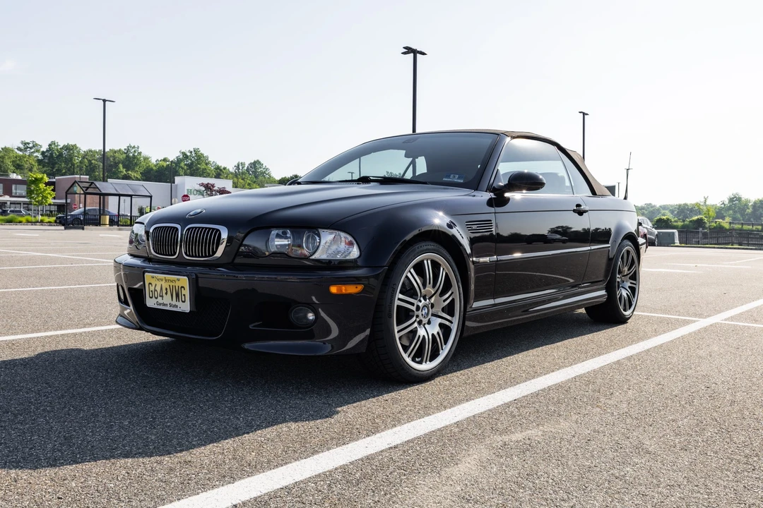 2004 BMW E46 M3 - Image 8 of 31