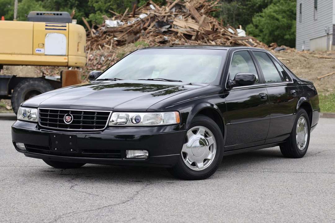 2004 Cadillac Seville - Image 5 of 31