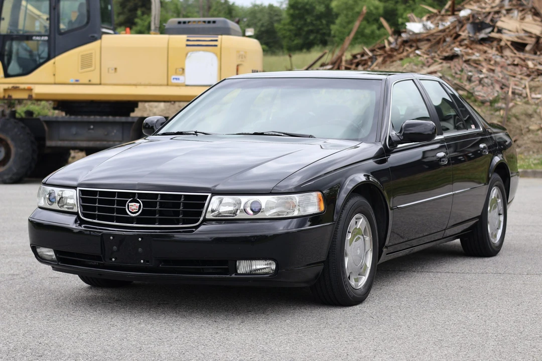 2004 Cadillac Seville - Image 4 of 31