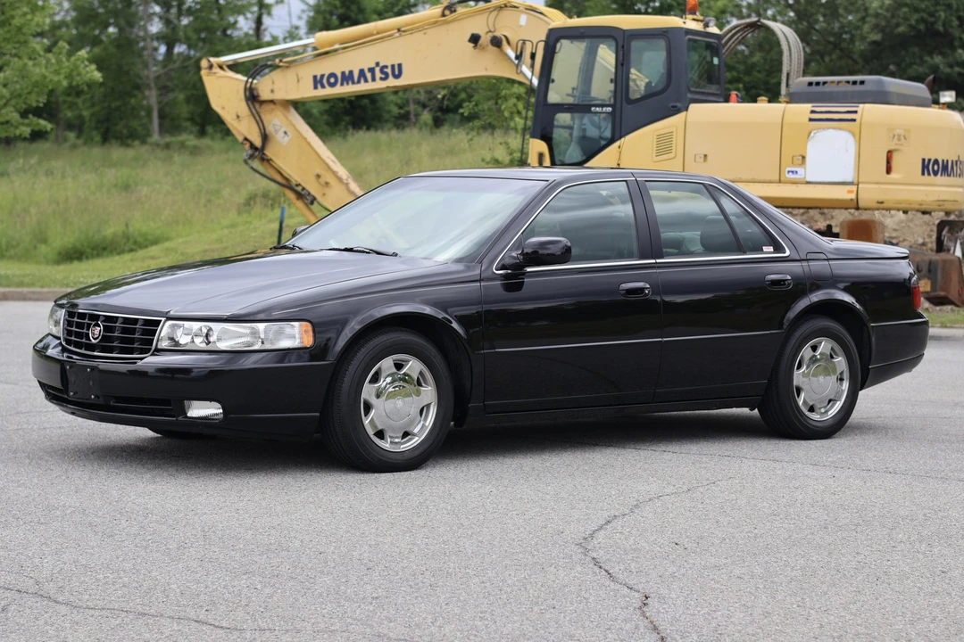 2004 Cadillac Seville - Image 6 of 31
