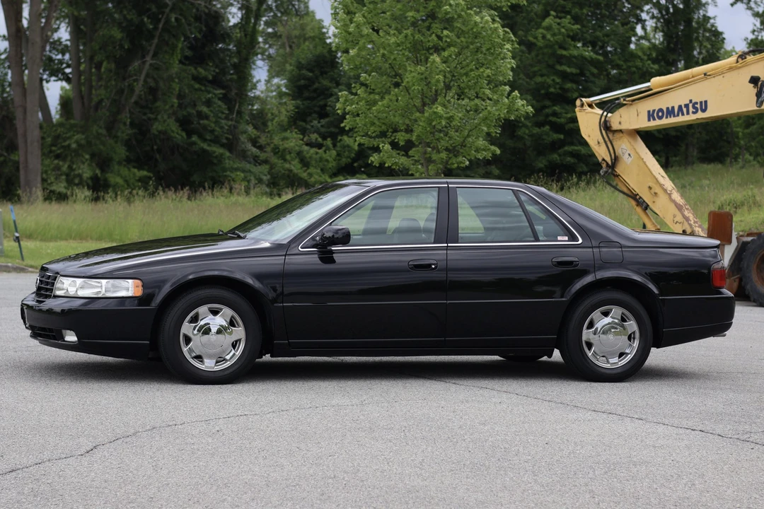2004 Cadillac Seville - Image 7 of 31